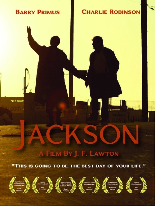 Movie poster for Jackson (2008)