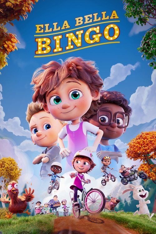 Movie poster for Ella Bella Bingo (2020)