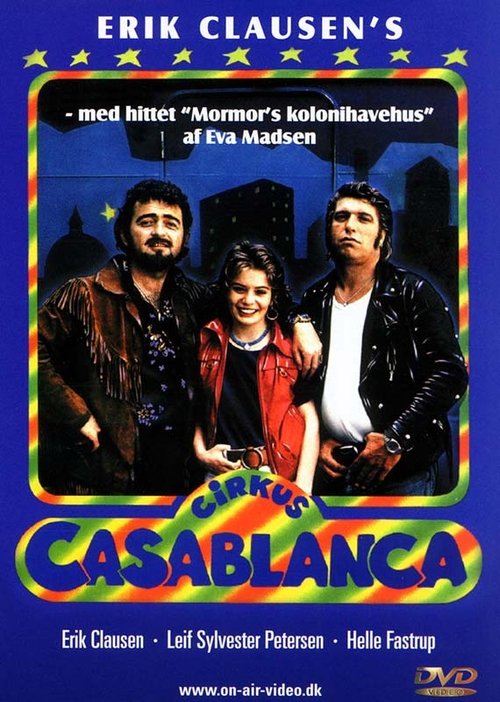 Movie poster for The Circus Casablanca (1981)