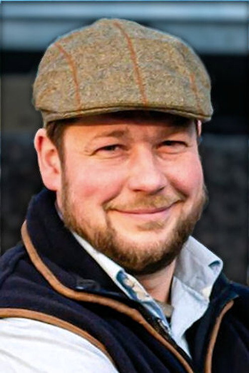 Photo of Angus Ashworth, Acting