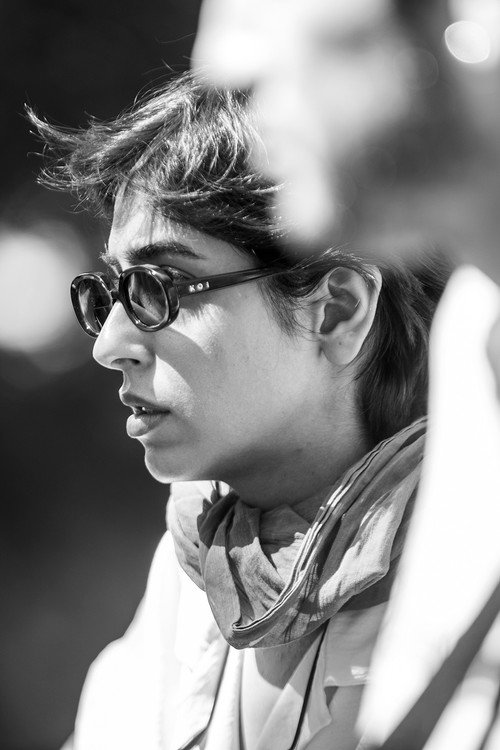 Photo of Taraneh Esmailian, Directing