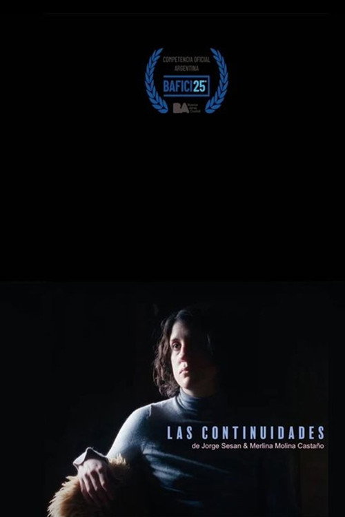 Movie poster for Continuities (2024)