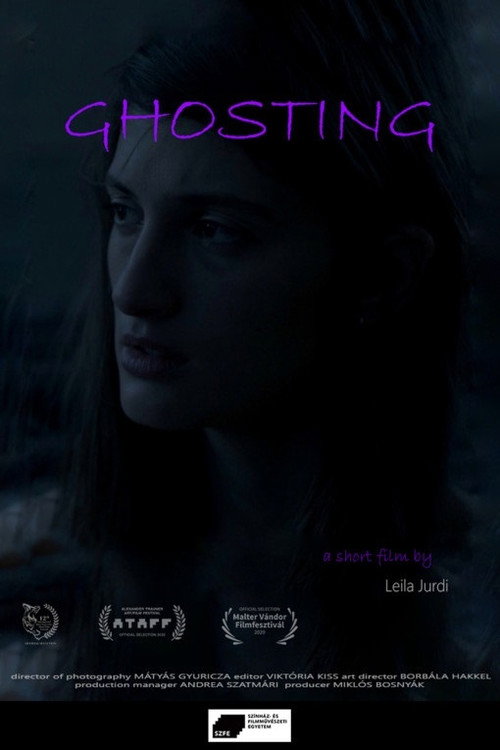 Movie poster for Ghosting (2019)