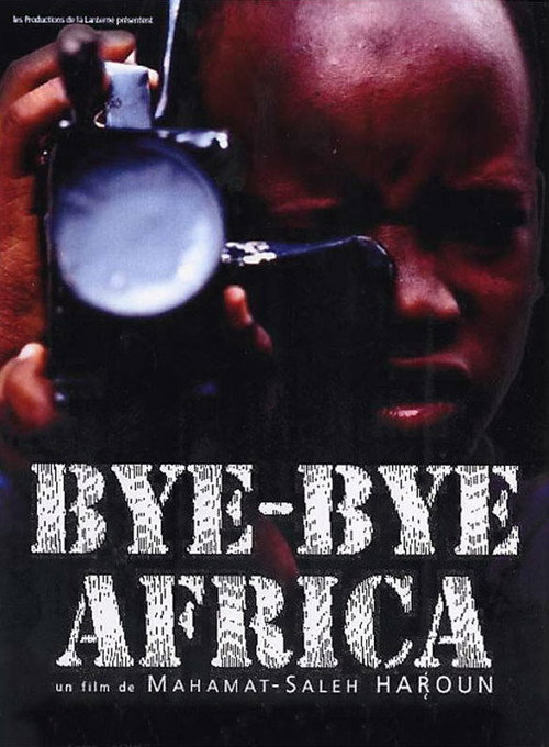 Movie poster for Bye Bye Africa (2003)
