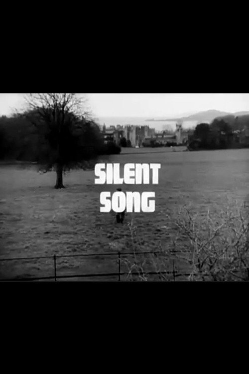 Movie poster for Silent Song (1966)
