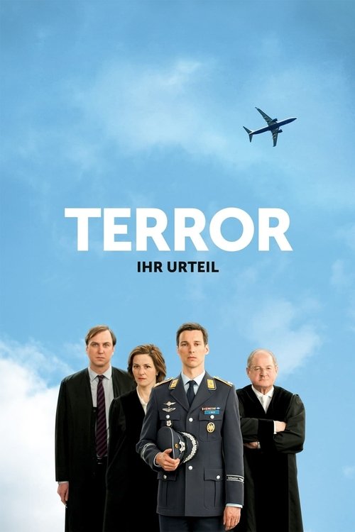 Movie poster for The Verdict (2016)