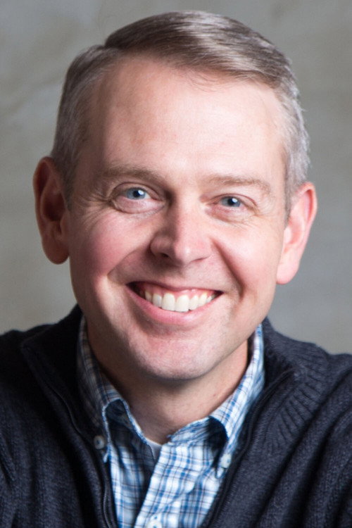 Photo of Andrew Unsworth, Sound