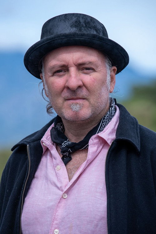 Photo of Juan Manuel Fernandez, Directing