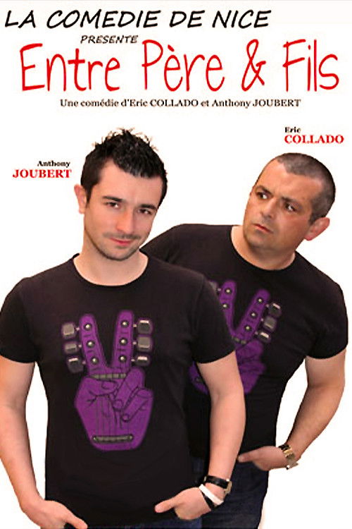 Movie poster for Entre Père Et Fils (2004)