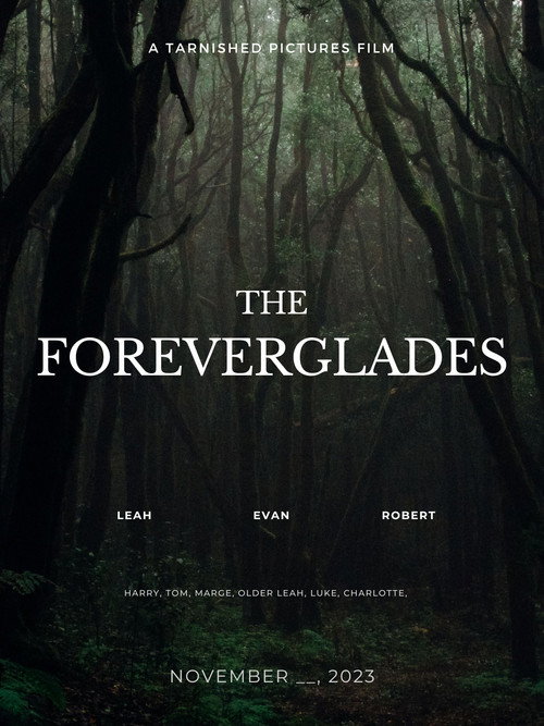 Movie poster for The Foreverglades (2023)