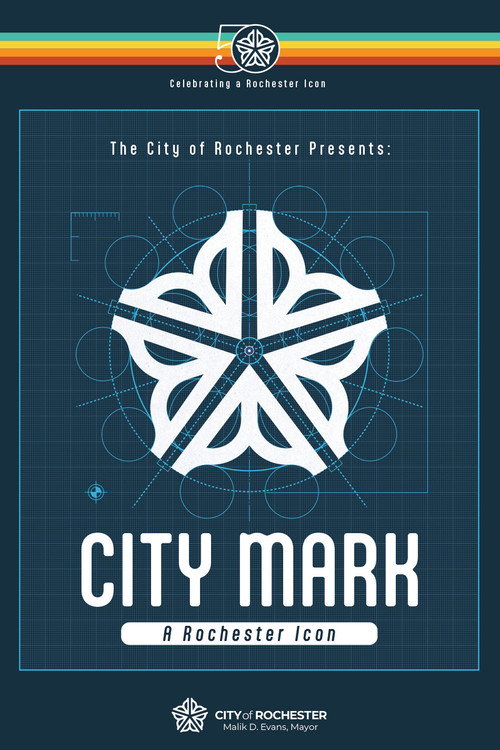 Movie poster for City Mark: A Rochester Icon (2026)