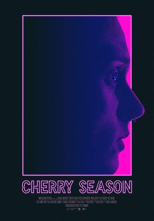 Movie poster for Cherry Season (2019)