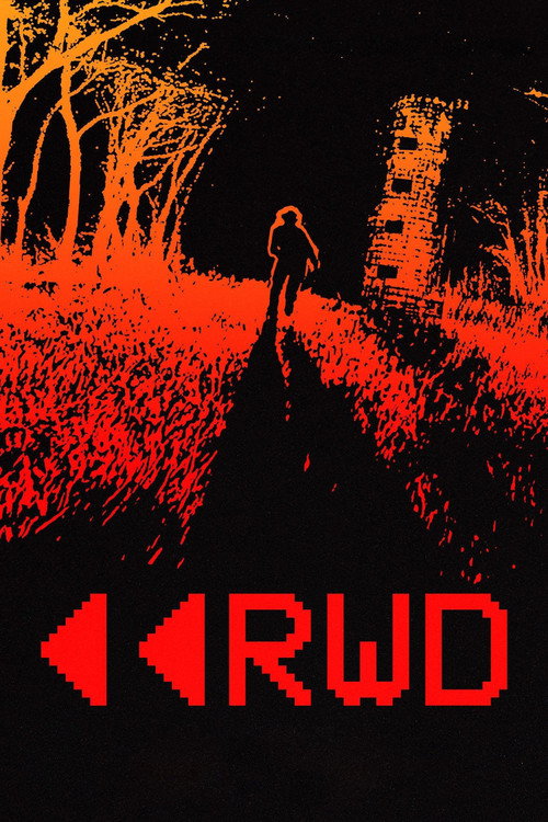 Movie poster for RWD (2015)