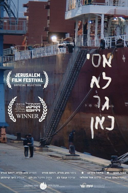 Movie poster for Assi Doesn't Live Here (2021)