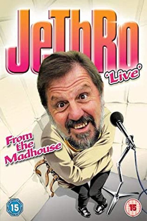Movie poster for Jethro: From the Madhouse (2006)