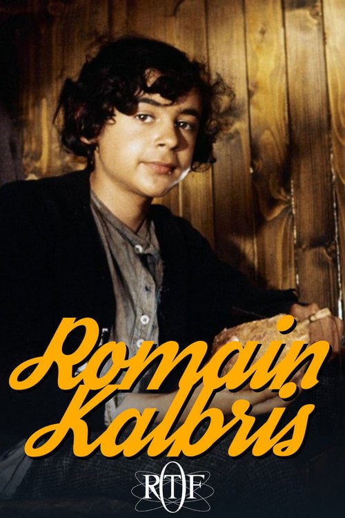 Series poster for Romain Kalbris (1973)