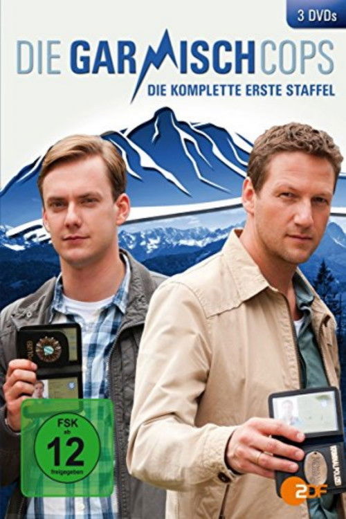 Die Garmisch-Cops poster
