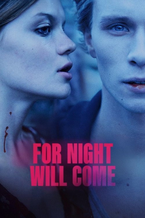 Movie poster for For Night Will Come (2024)