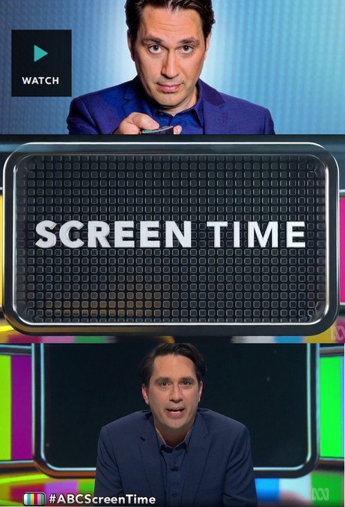 Screen Time poster