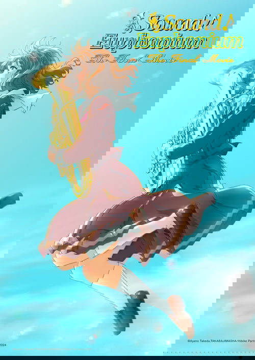 Sound! Euphonium: The Final Movie, Part 1 poster