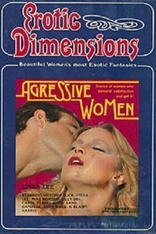 Movie poster for Aggressive Women (1983)