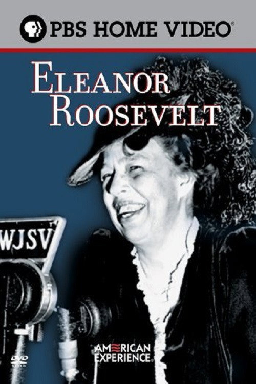 Movie poster for Eleanor Roosevelt (2000)