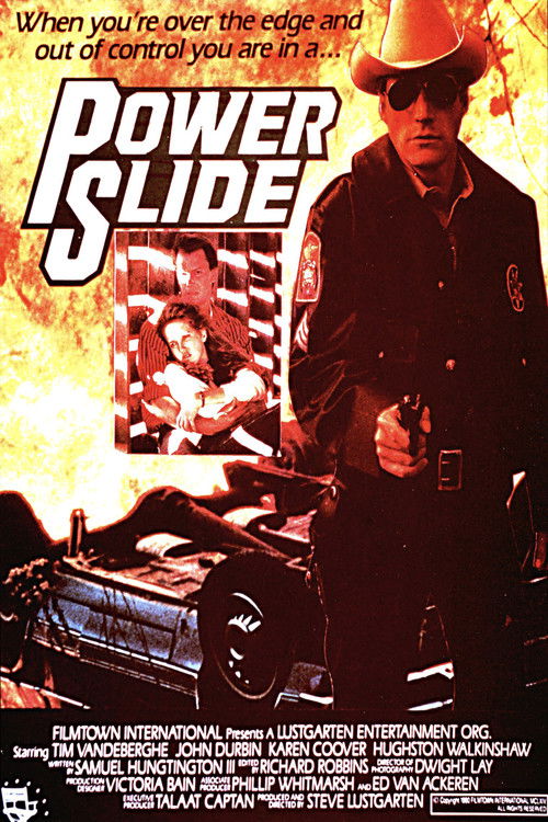 Power Slide poster