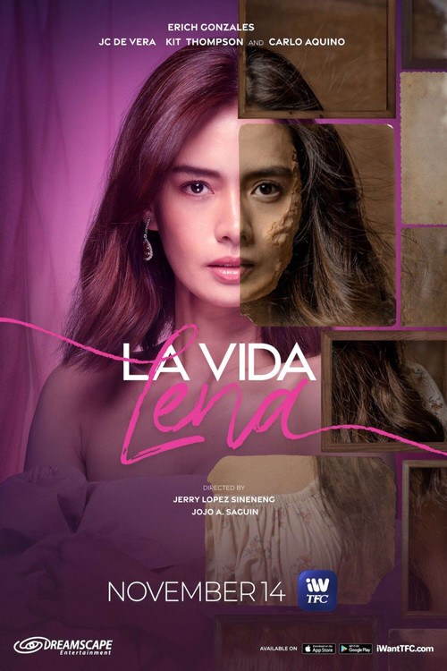 La Vida Lena poster
