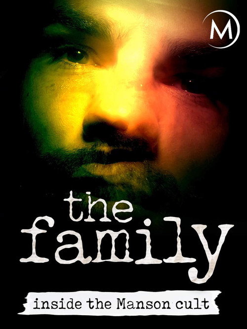 Movie poster for The Family: Inside the Manson Cult (2009)