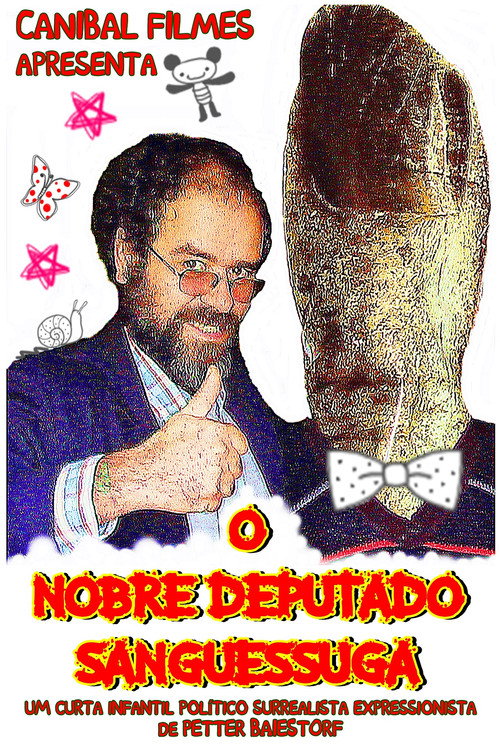 Movie poster for The Noble Bloodsucker Politician (2007)