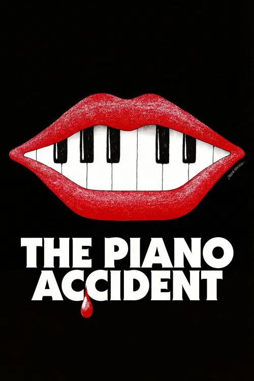 Movie poster for The Piano Accident (2025)