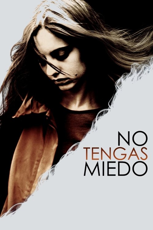 Movie poster for Don't Be Afraid (2011)