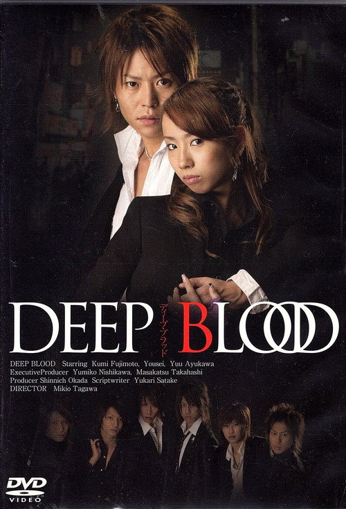 Movie poster for Deep Blood (2007)