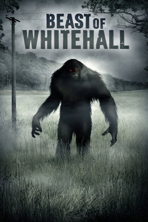 Movie poster for Beast of Whitehall (2016)