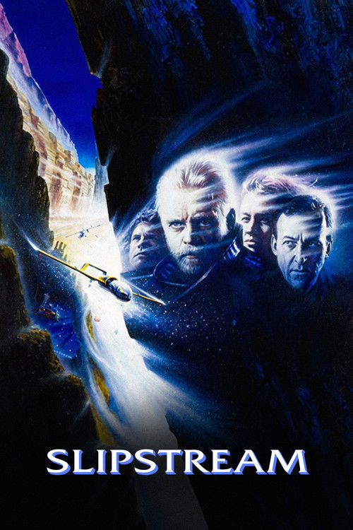 Movie poster for Slipstream (1989)