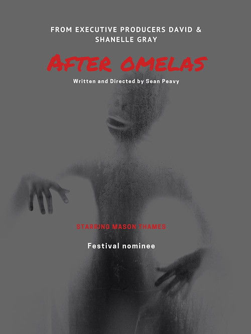 After Omelas poster