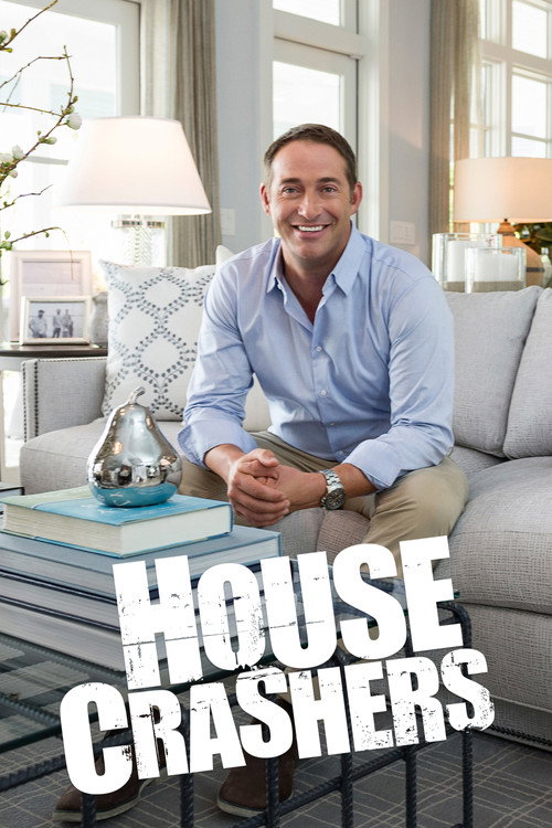 Series poster for House Crashers (2009)