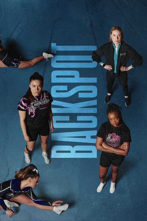 Movie poster for Backspot (2024)