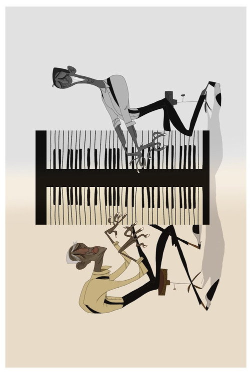 Movie poster for Leitmotif (2009)