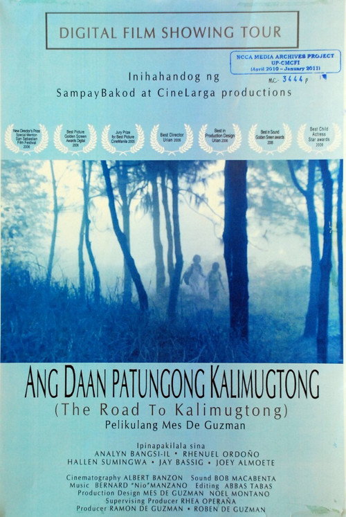 Ang Daan Patungong Kalimugtong poster