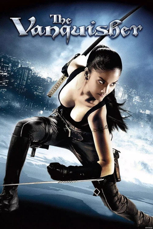 Movie poster for The Vanquisher (2009)
