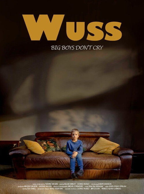 Movie poster for Wuss