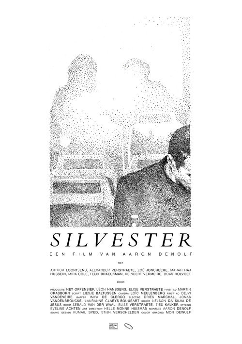 Movie poster for Silvester (2024)