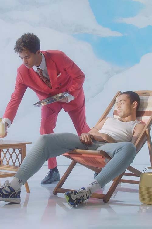 Movie poster for Paradise (2022)