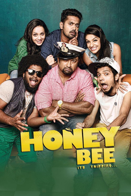 Movie poster for Honey Bee (2013)