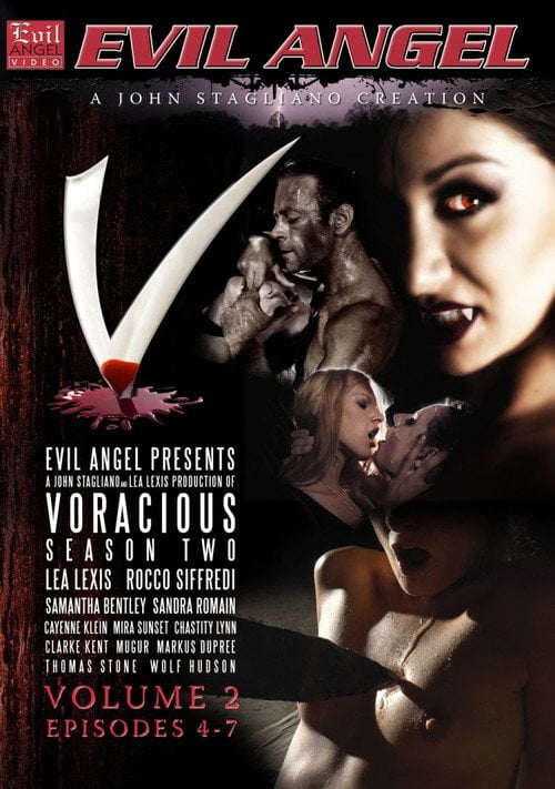 Movie poster for Voracious: Season Two, Volume 2 (2014)