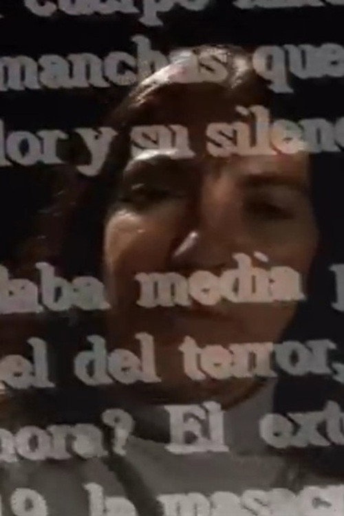 Movie poster for Palabras (2008)