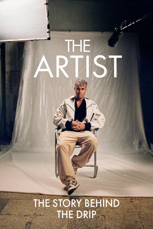 Movie poster for The Artist (2025)