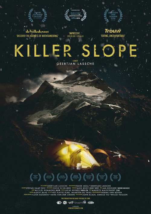 Movie poster for Killerslope (2014)