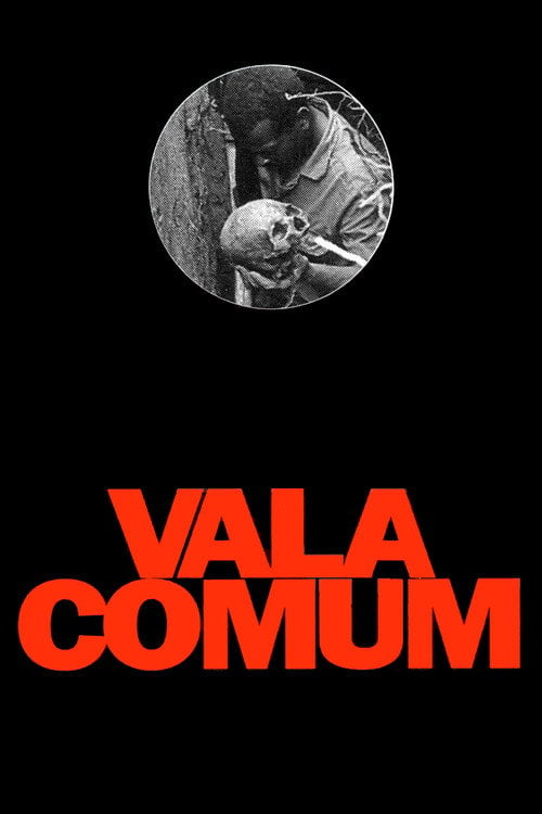 Movie poster for Vala Comum (1994)